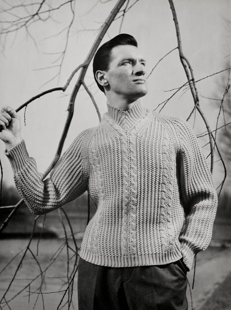 Erkek Orgu Modelleri