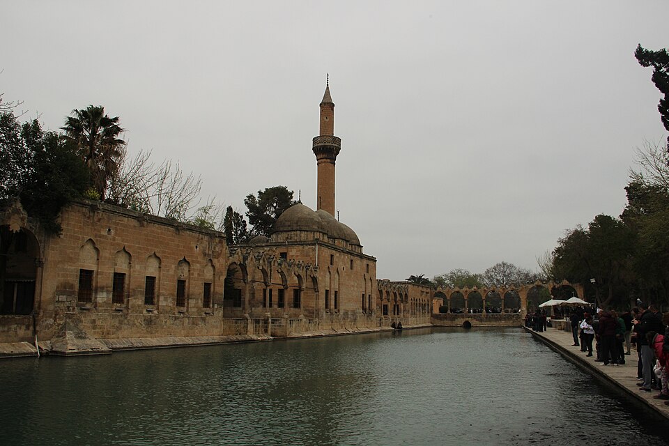 Urfa Riha